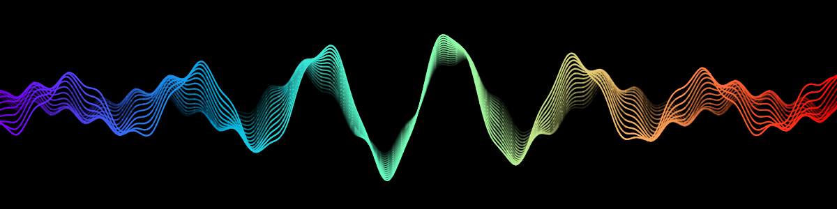 demo multicolor lines
